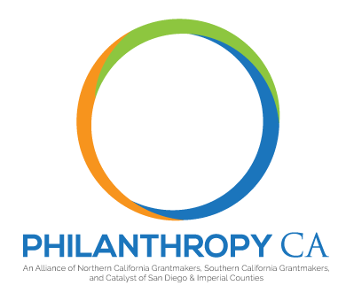 Philanthropy CA Vertical Philanthropy California Logo