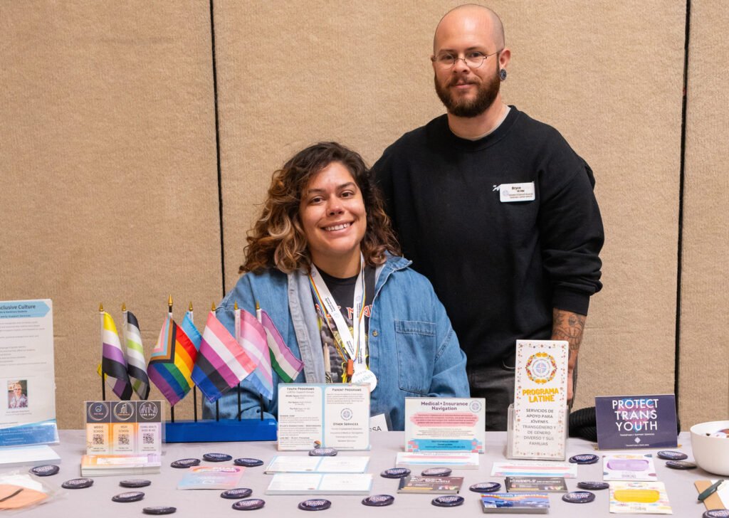 Trans Family Support Services: Peer Connection, Wellness, and Hope for a Better Future
