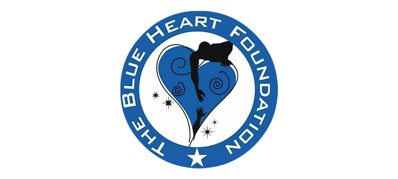 The Blue Heart Foundation