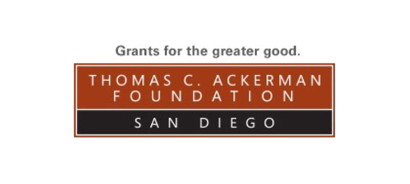Ackerman Foundation Logo