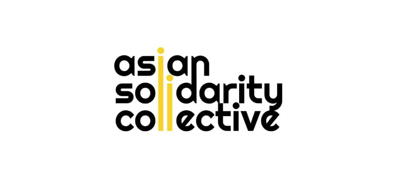 Asian Solidarity Collective Logo
