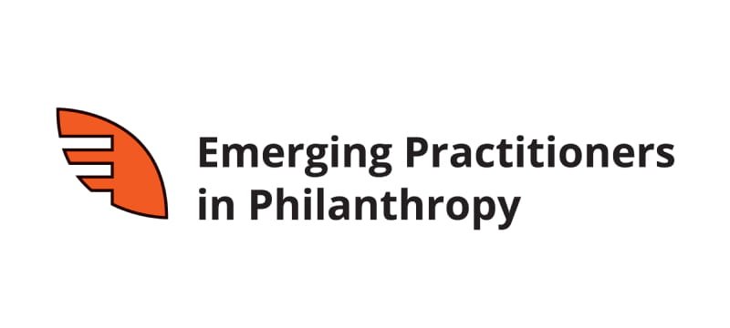 Emerging Practitioners In Philanthropy