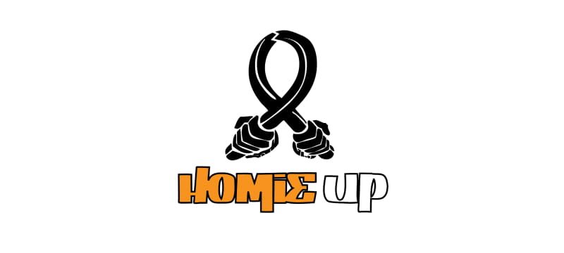 Homie Up Logo