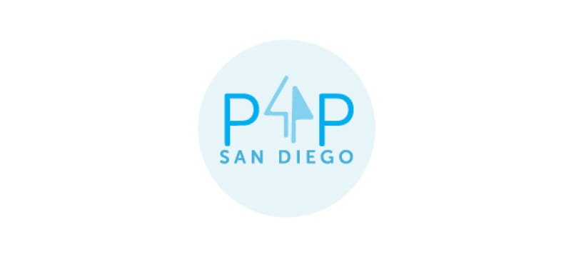 P4p San Diego Logo