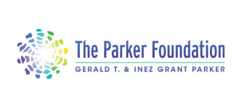 Parker Foundation Logo The Parker Foundation